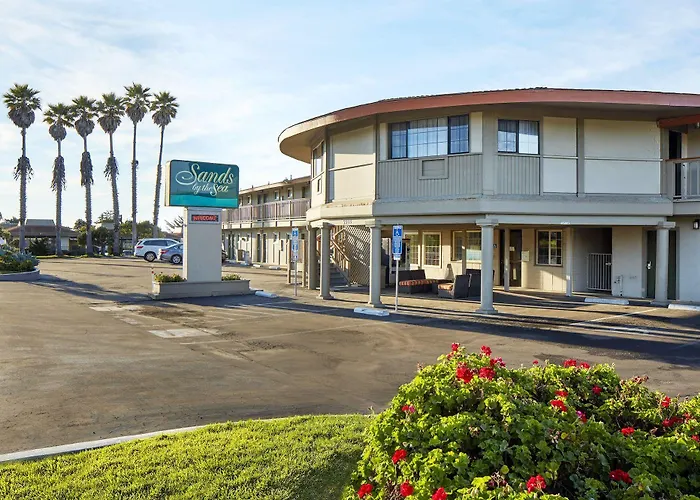 Sands By The Sea Motel
