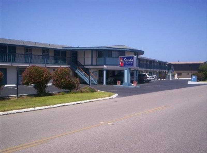 Sands By The Sea Motel San Simeon