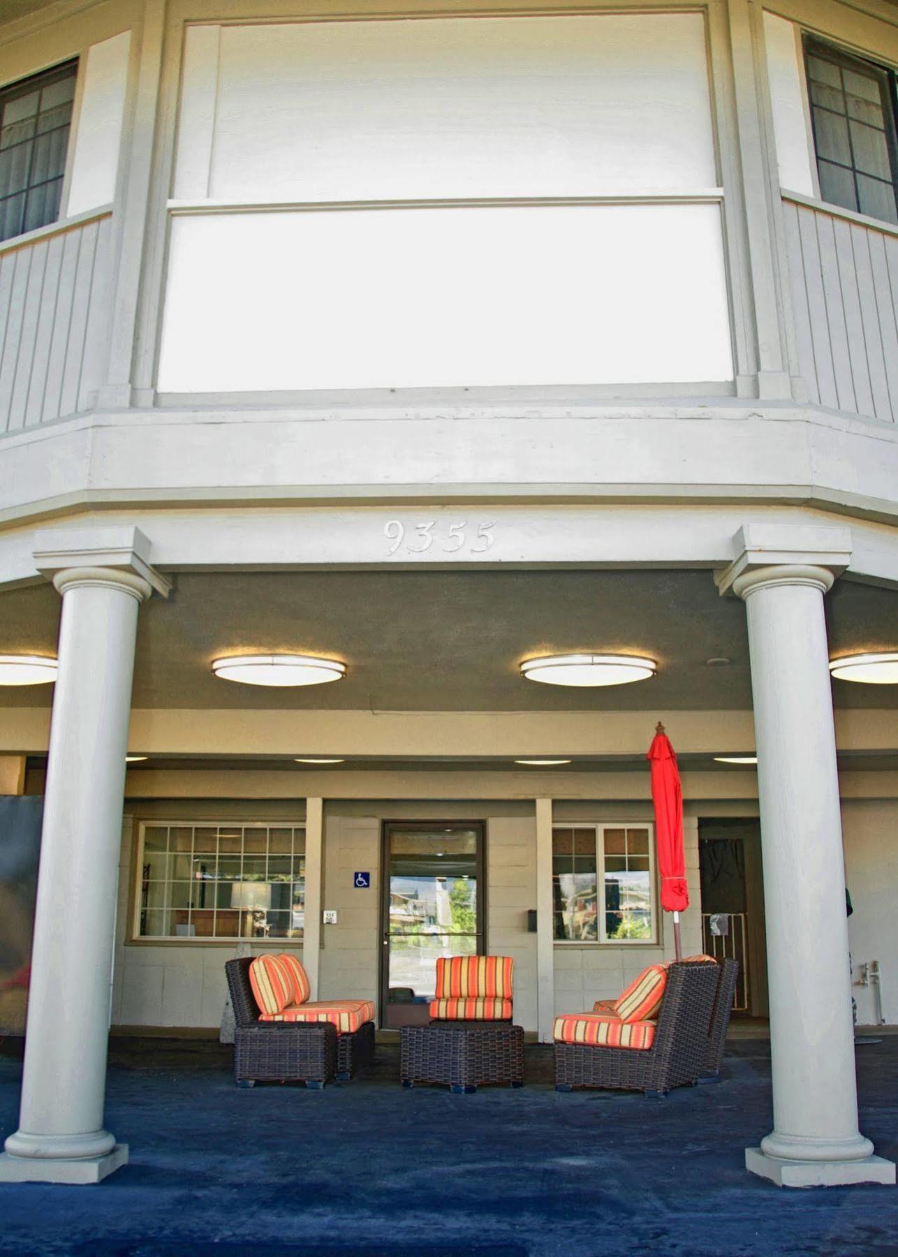 Motel Sands By The Sea San Simeon